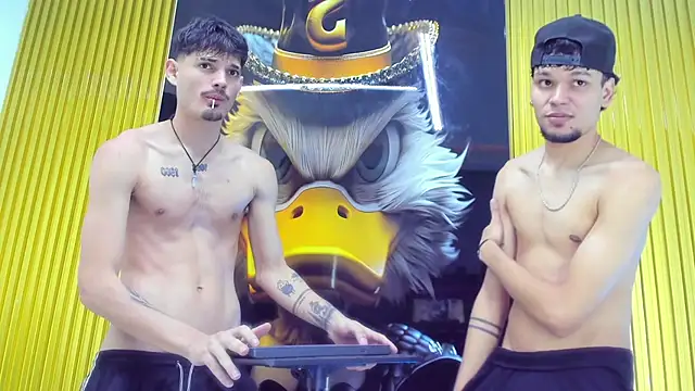 Iam_Steven's Live XXX Chat