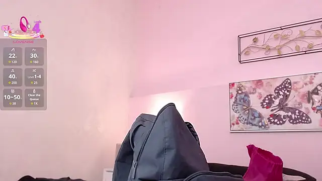 Brigith24 Chat XXX in diretta