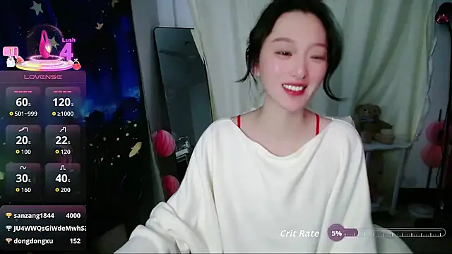 jiangjiangas – Naživo XXX chat