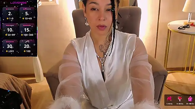 XXX chat uživo modela Aisha_Goldstein