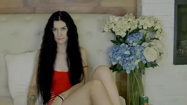 KendraNoir's Live XXX Chat