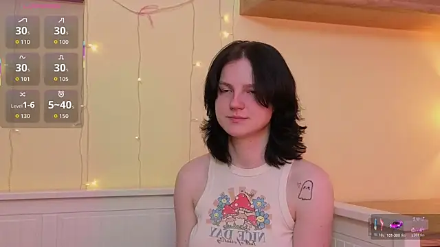 Chat XXX en directo de LatinaHuguenin