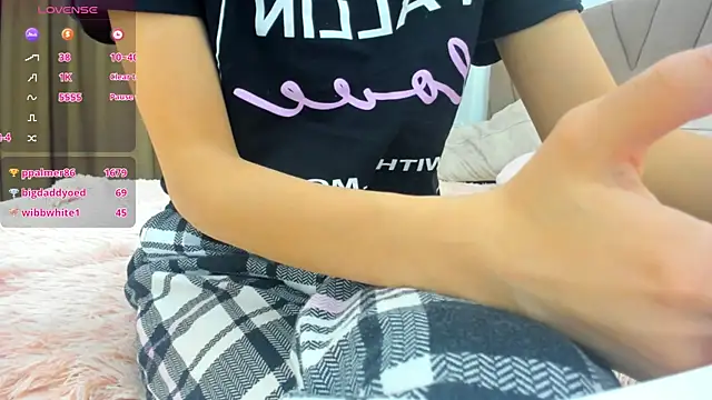 Chat XXX en directo de rose_hitakayama