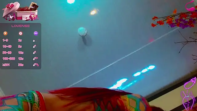 britanny_noroeste's Live XXX Chat