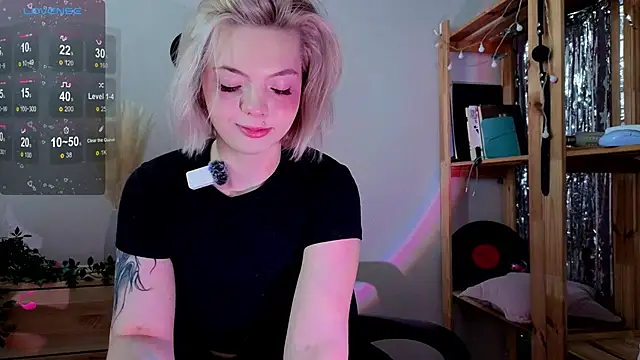 Me1inMonro 라이브 XXX 채팅