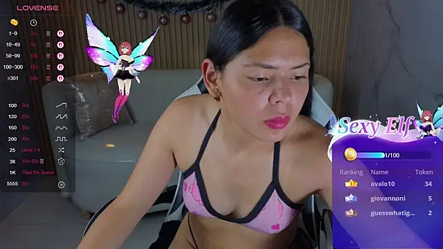 Polly_Tx's Live XXX Chat