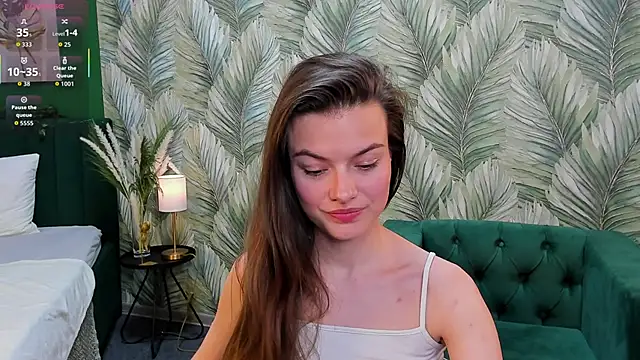 Chat XXX en directo de Graceee_