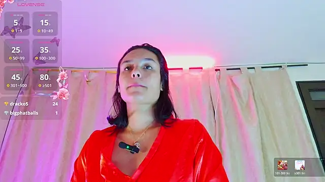 joyshe__vergara's Live XXX Chat