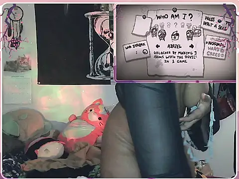 Chat XXX en directo de HonneyBunnyXO