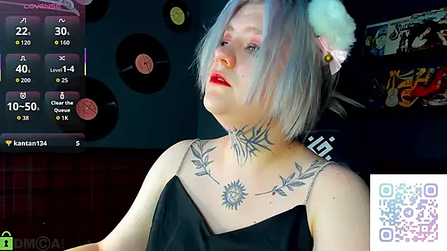 Mystiica: απευθείας συνομιλία ΧΧΧ