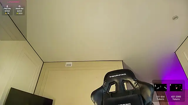 adoredora's Webcam Show