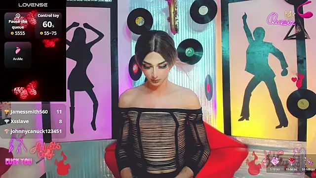 Sharlo_: вебкам-шоу