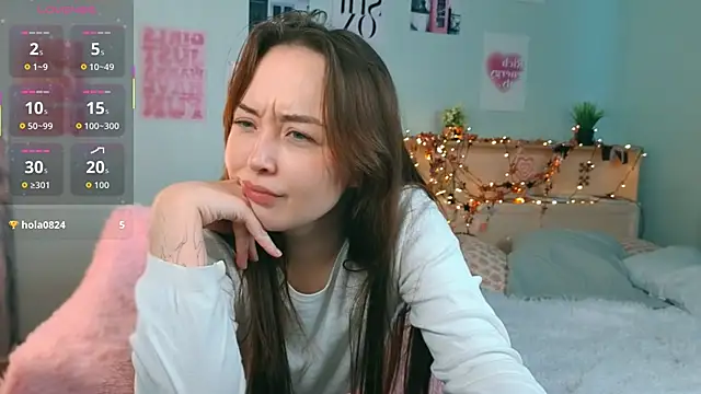 Chat XXX en directo de fallin_lovee