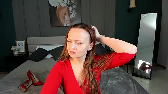 _Manuka_ Adlı Modelin Canlı XXX Sohbeti