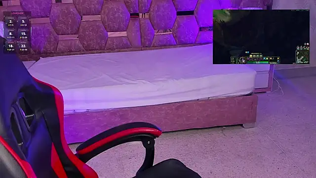 Chat XXX ao vivo de LilyPetite_