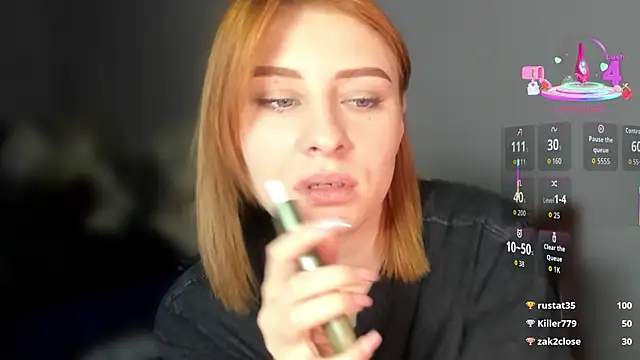 KindKristy: απευθείας συνομιλία ΧΧΧ