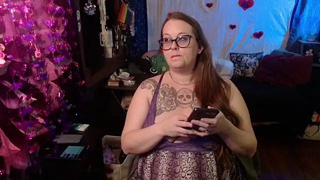 edgexchaos' Live XXX Chat