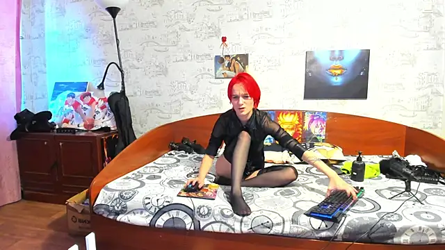 KagamiTayga's Webcam Show