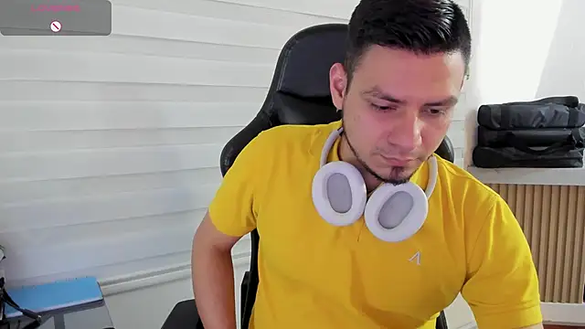 Rick_Adams' Webcam Show