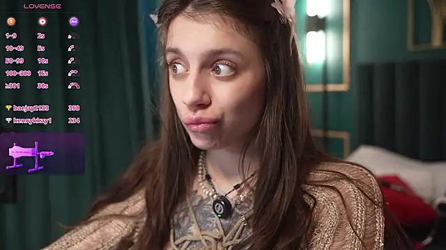 Eille_Elfie's Live XXX Chat