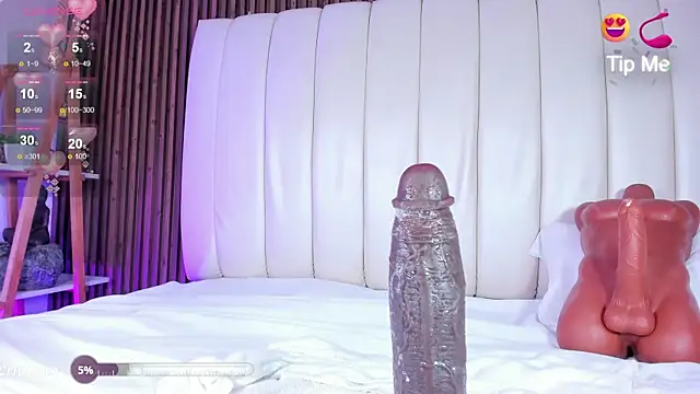 SandraMilerr's Live XXX Chat