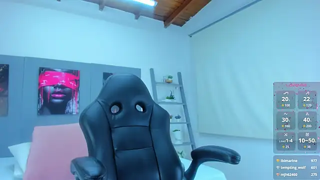 AlessiaMarcu-'s Live XXX Chat