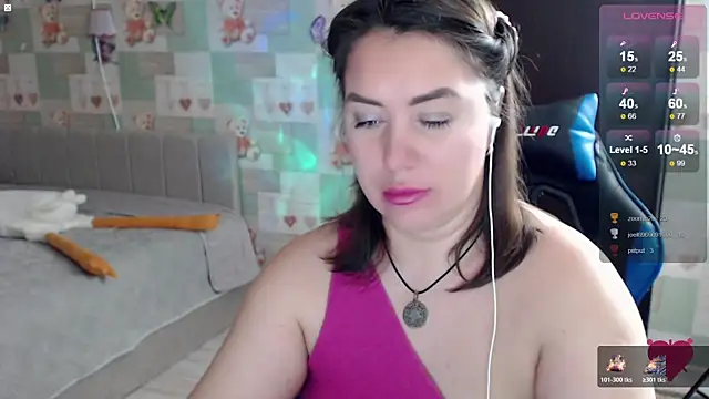 Chat XXX en directo de Korolek12