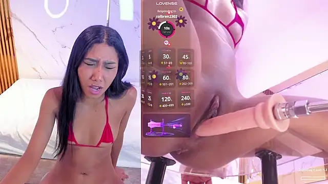 CandyRouse__'s Live XXX Chat