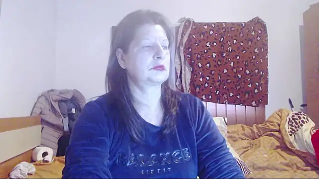 ExtasyMature's Webcam Show