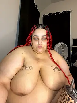 Chat XXX ao vivo de Exotic_Queen_