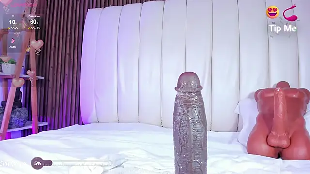 SandraMilerr's Live XXX Chat