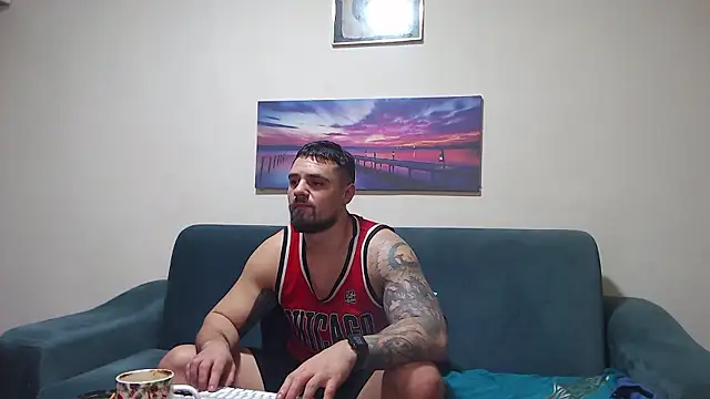 Chat XXX en directo de Tiberius_hunk