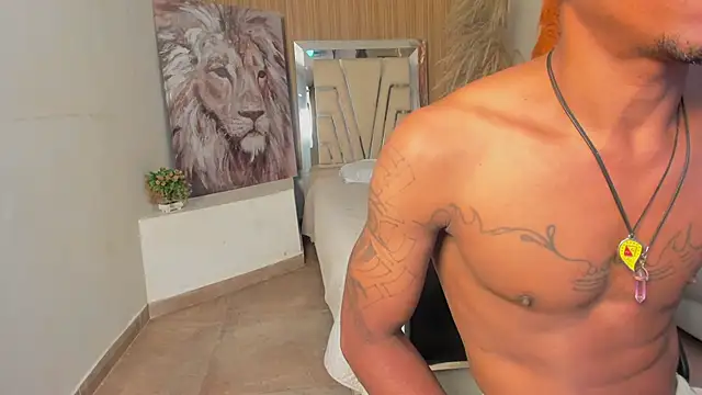 AndresPalacios_: απευθείας συνομιλία ΧΧΧ