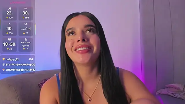 Chat XXX en directo de kaylarossi