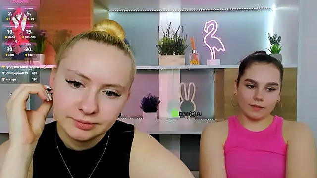 mila_glow1's Live XXX Chat