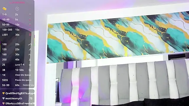 IsaDiiaz Live XXX-Chat