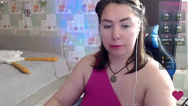Korolek12 Live XXX-chat