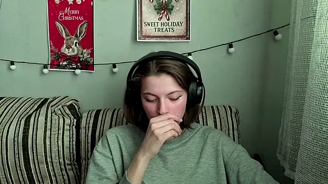 CutieAnny's Webcam Show