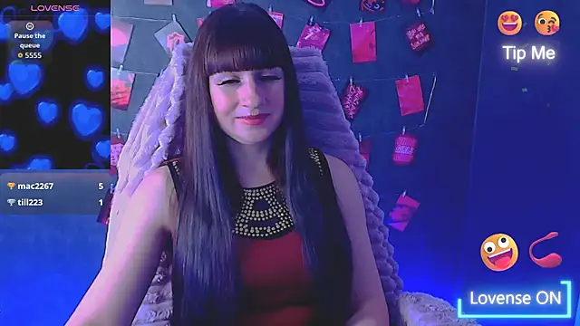 Violla_My's Live XXX Chat