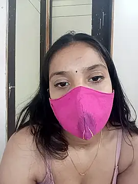 Cute_Rakhi8: διαδικτυακό σόου στην κάμερα