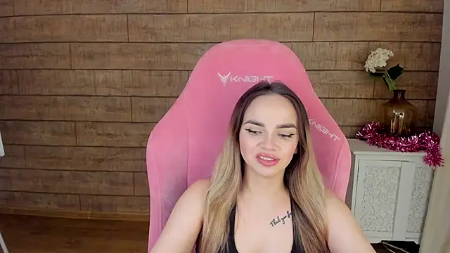 AnitaVenture's Live XXX Chat