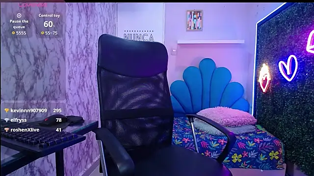 valeria_martinez19's Live XXX Chat