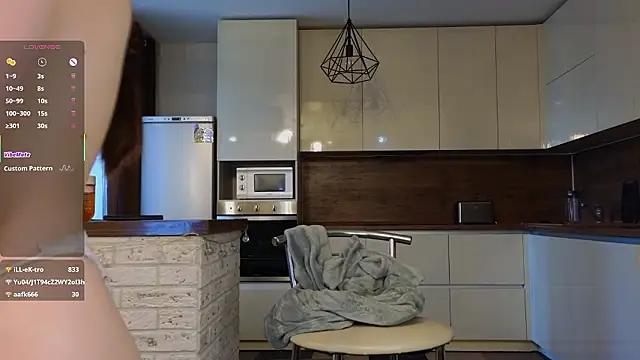 Chat XXX en directo de BlissLecton