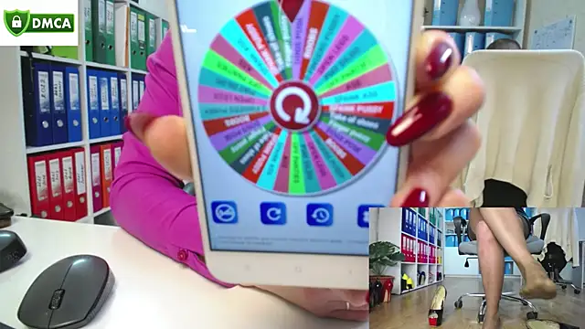 secret-office's Live XXX Chat