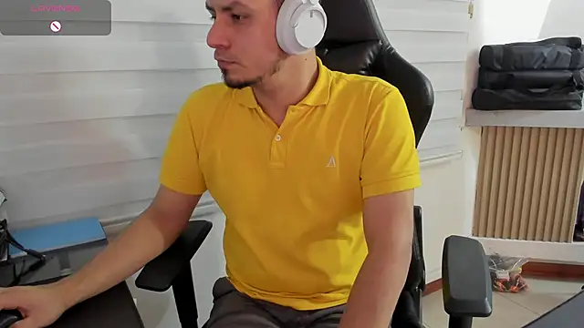 Rick_Adams: вебкам-шоу