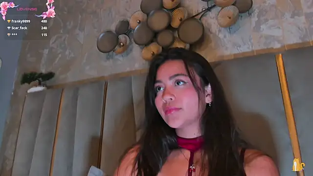 KimDevinne's Live XXX Chat