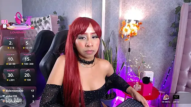 Онлайн чат XXX laila_stilwiills