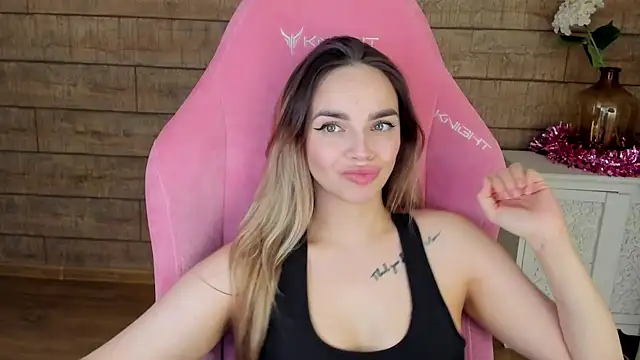 AnitaVenture: απευθείας συνομιλία ΧΧΧ