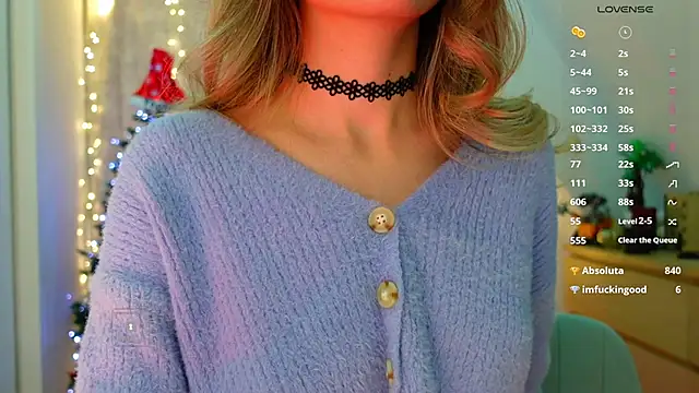 _Sweetcams_ 现场XXX聊天