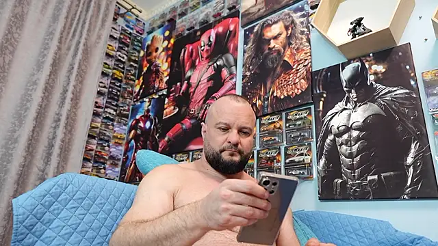 Muscle_Bear's Live XXX Chat